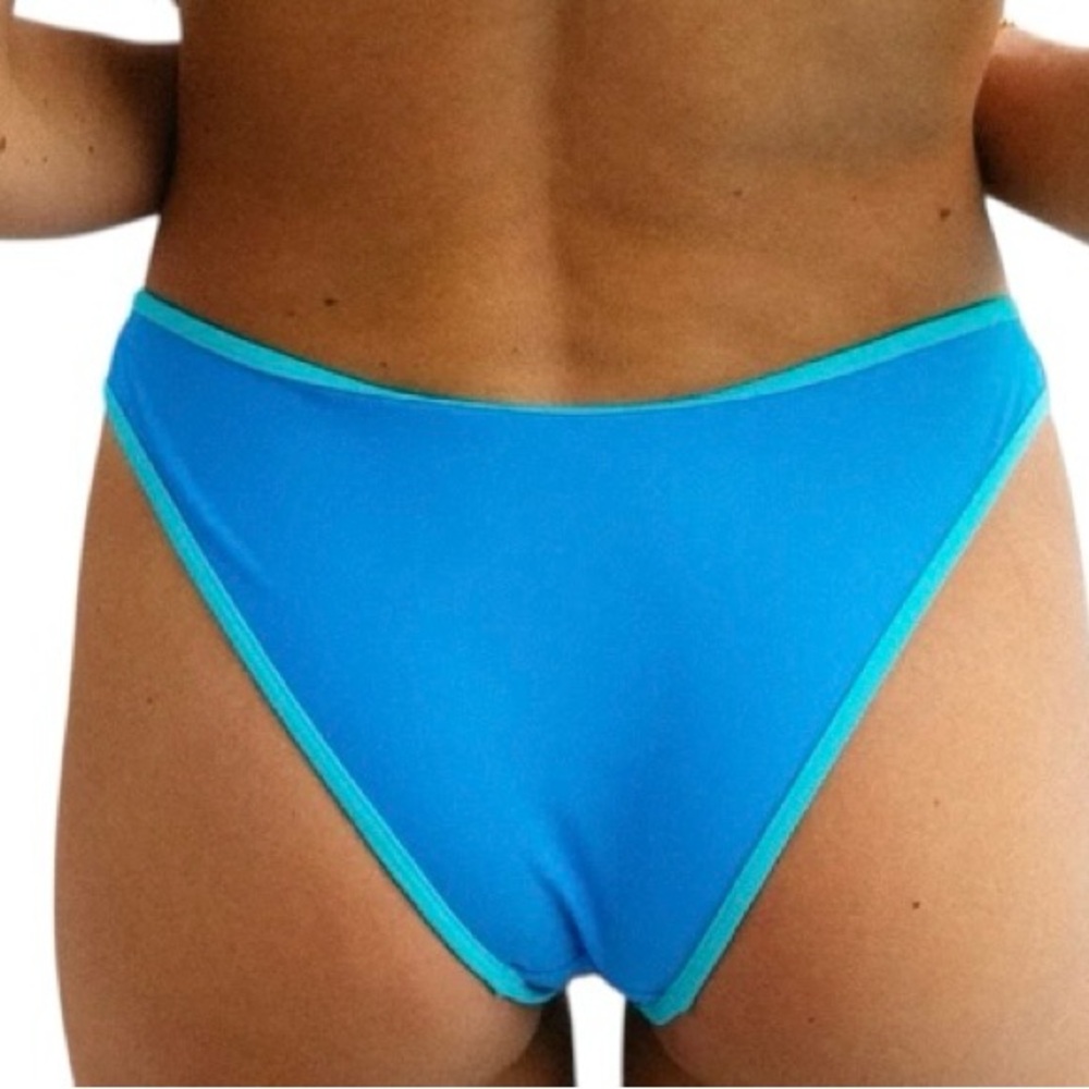 Blue Bikini Bottom - Picture 2 of 8